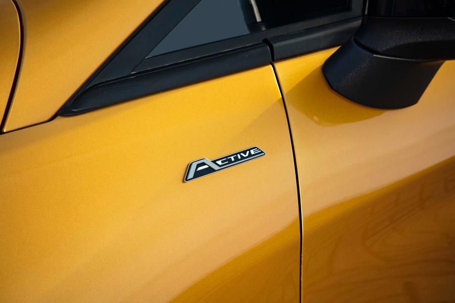 Детали экстерьера Ford Fiesta Active 2018 года  (UK) (фото 38 из 40)